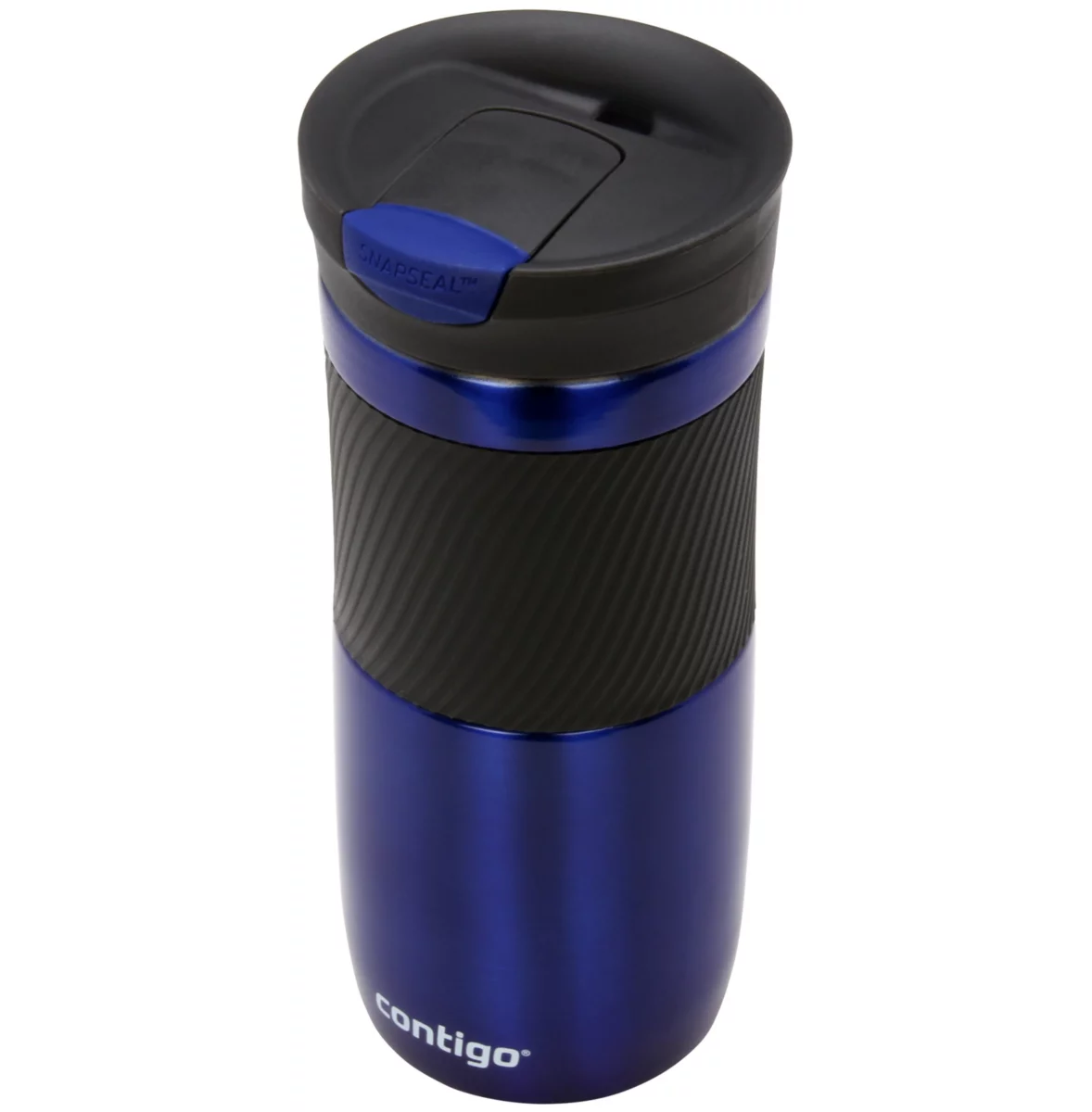 Contigo Byron SNAPSEAL™ Travel Mug, 470 ml (Blue)